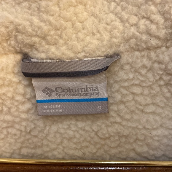 Columbia checkered coat - Picture 5 of 12